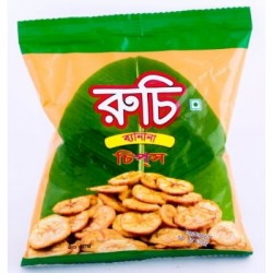 RUCHI BANANA CHIPS 25GM