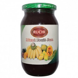 Ruchi Mixed Fruit Jam-480gm